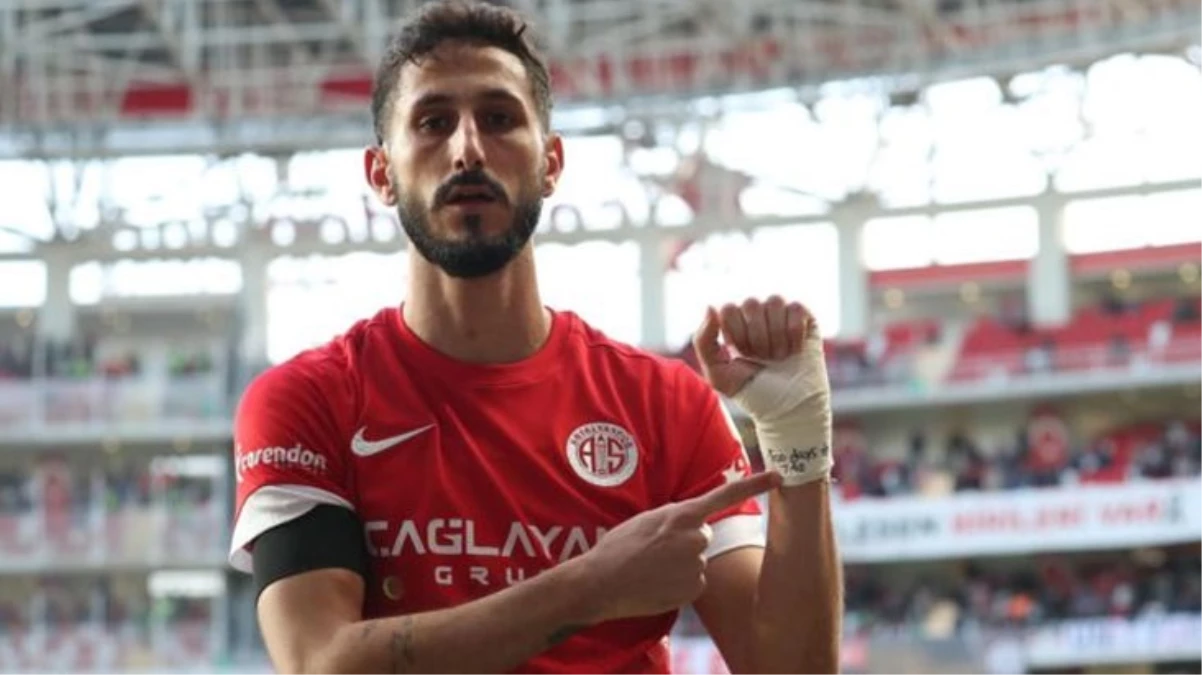 Gözaltına alınan İsrailli futbolcu Jehezkel’e tepkiler çığ gibi: Siyonist köpek Antalya’dan defol