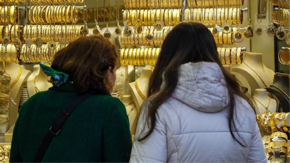 Gram altın 1.983 liradan işlem görüyor