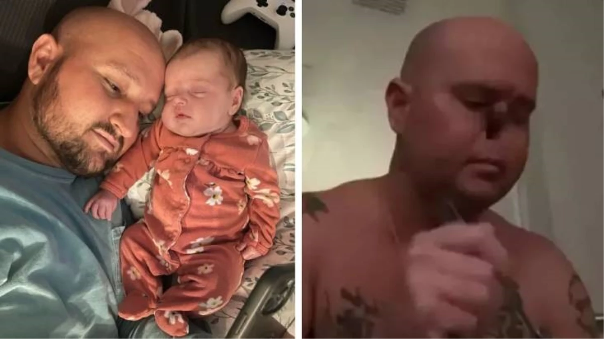 Grip oldu, hayatı karardı: Tek bir hapşırık beni öldürebilirdi