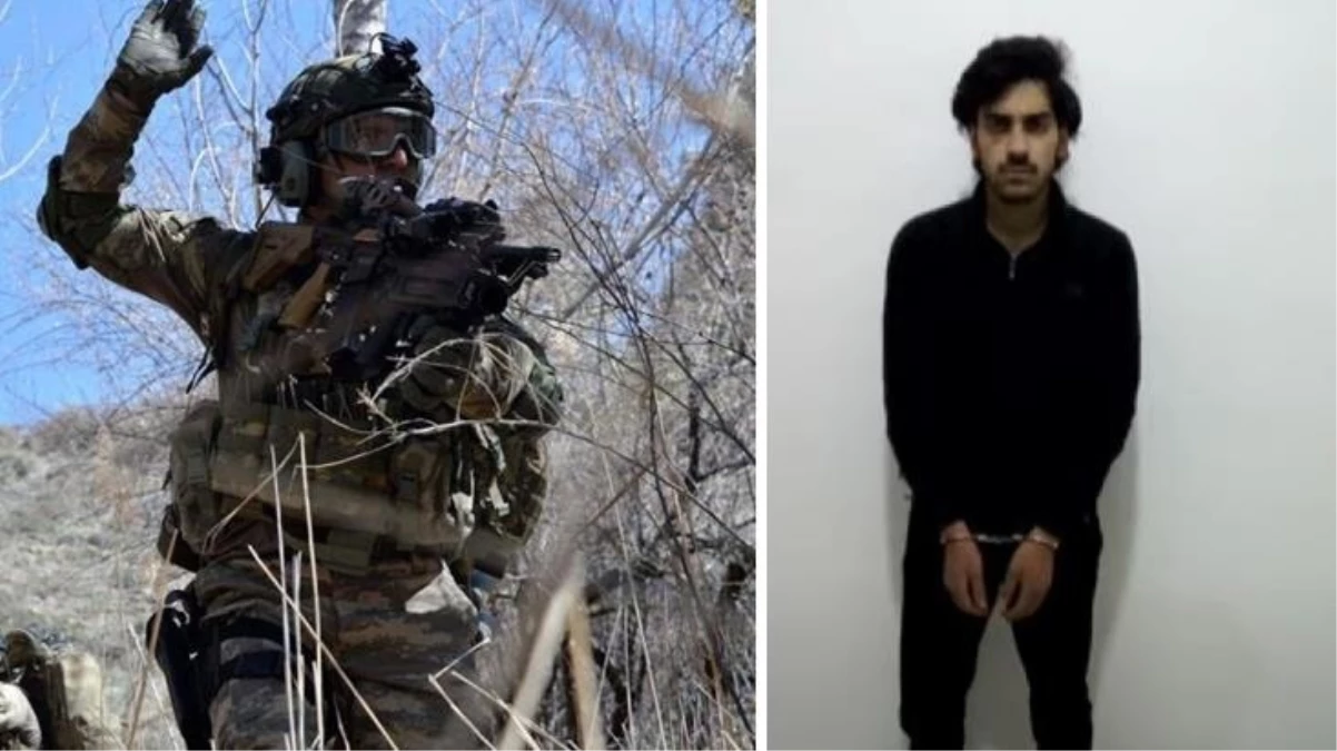 Terör örgütü DEAŞ’ın sözde sorumlusu Abdullah El Cündi Halep’te yakalandı