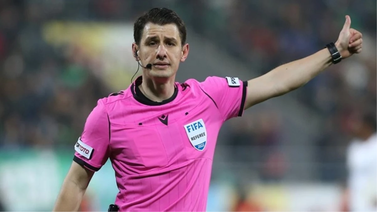 Hakem Halil Umut Meler, 14 Ocak’ta sahalara dönüyor! İşte düdük çalacağı karşılaşma