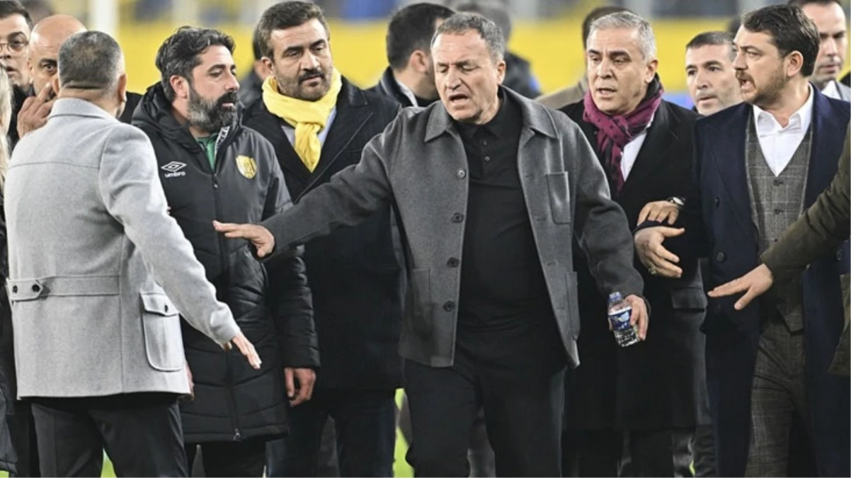 Halil Umut Meler’i yumruklayan Faruk Koca’ya “Yaptığınız için pişman mısınız?” diye soruldu