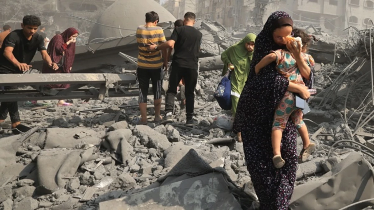 Hamas ve İsrail’e 4 aylık ateşkes teklifi yapıldı