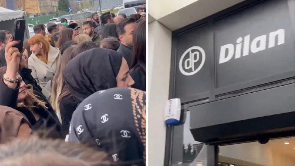 Dilan Polat’ın kayyım atanan güzellik merkezinin yeni şubesi açıldı! “Enerci” şarkısıyla dans edip eğlendiler