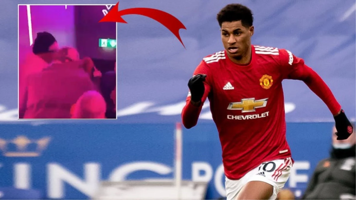 “Hastayım” diyen Rashford fena yakalandı! Aldığı cezayla ağızları açık bırakan maaşı ortaya çıktı