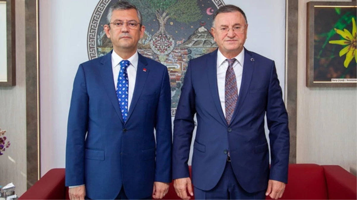 CHP, Lütfü Savaş’ı Hatay’da yeniden aday gösterdi