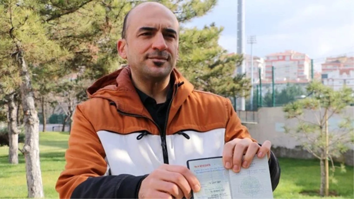 Hiç gitmediği Almanya’dan sınır dışı edildiğini iş başvurusunda öğrendi