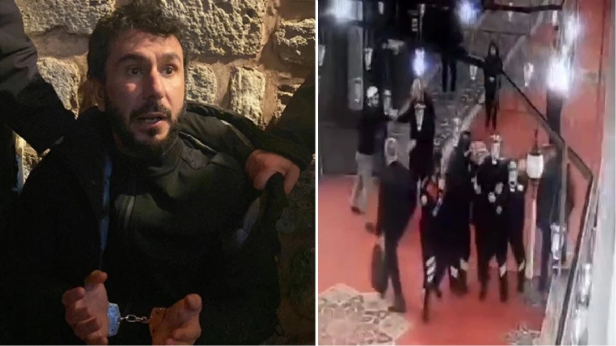 İmamı bıçaklayan saldırgan namaz sırasında “Allahuekber putları camiden çıkartın” diye bağırmış