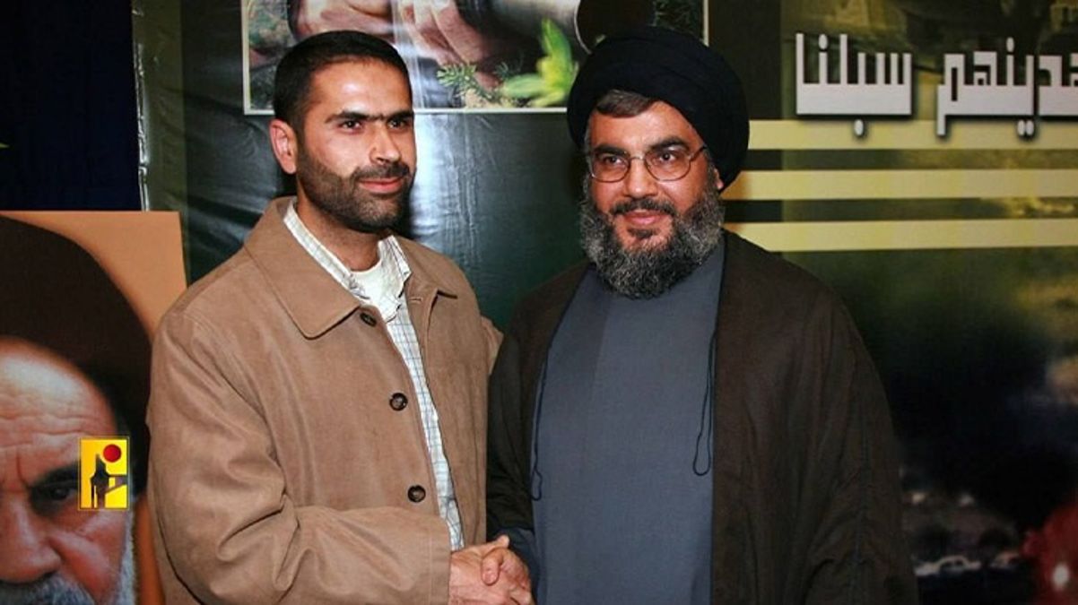 İsrail’den, Lübnan’da Hizbullah Komutanı’nın cenaze töreninin yapıldığı alana hava saldırısı! Ölü ve yaralılar var