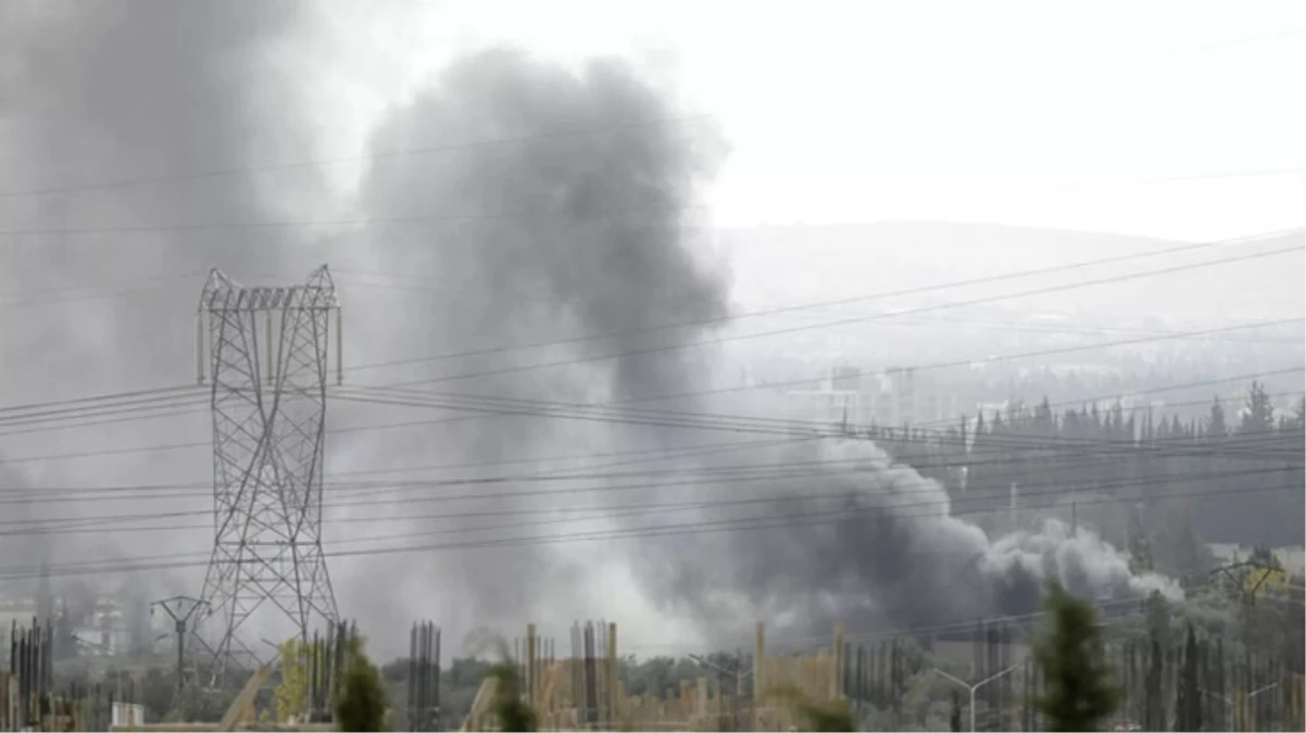 İsrail’in Suriye saldırısında İranlı komutanlar hayatını kaybetti