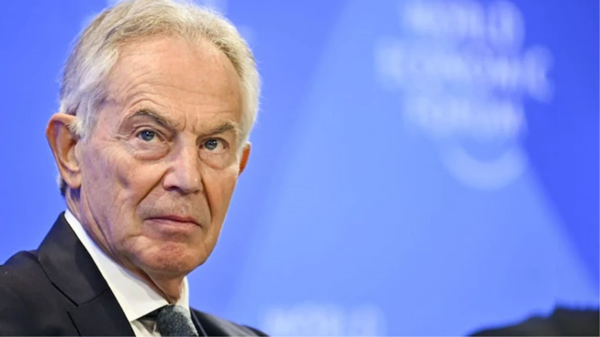 İsrail, Tony Blair’i Filistinli mültecileri kabul etmeye ikna etmek için arabulucu olarak atamayı planlıyor