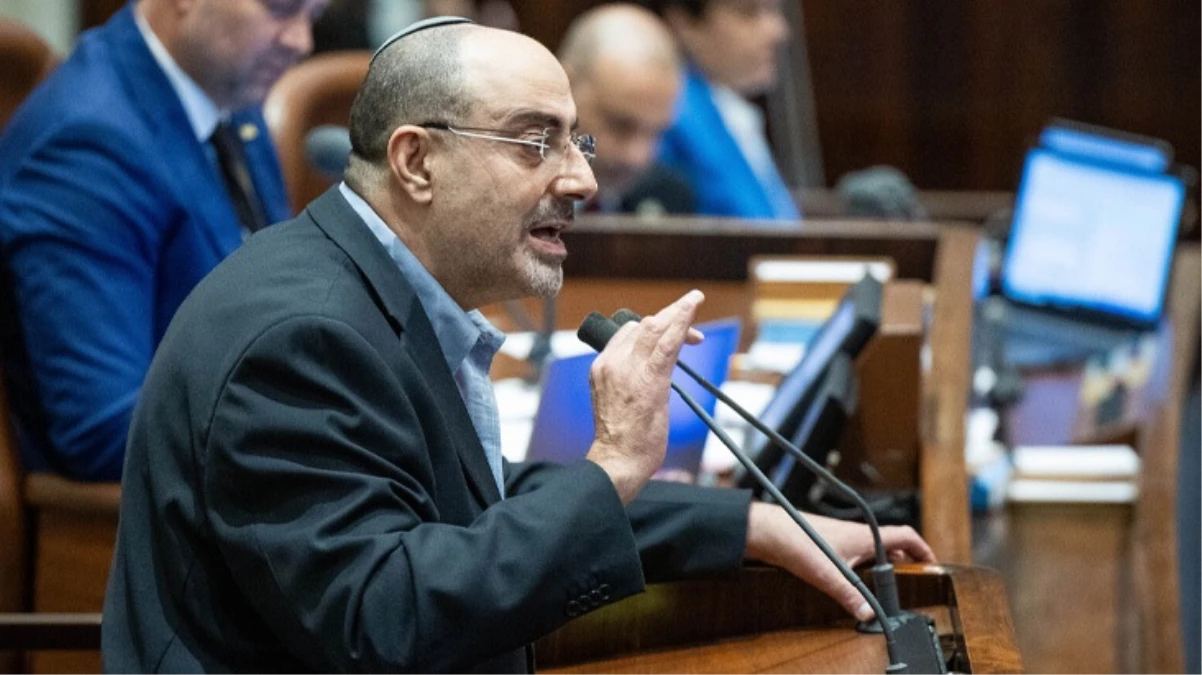 İsrailli vekilden kan donduran sözler: Gazze’de masum kalmadı, hepsi yok edilmeli