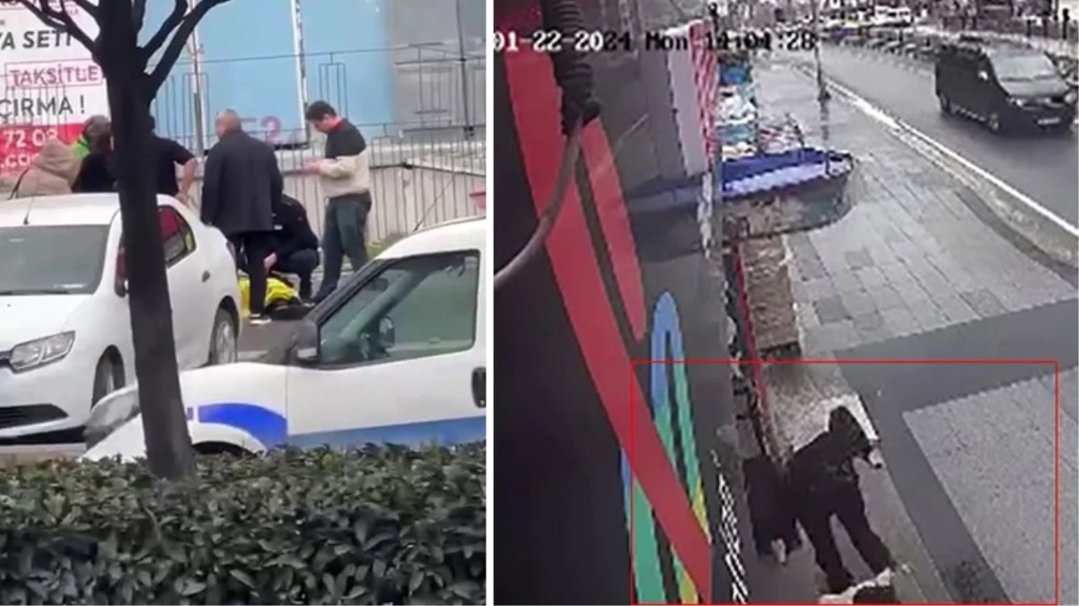 İstanbul’da bıçaklı saldırgan dehşeti: Sokak sokak gezip önüne geleni bıçakladı