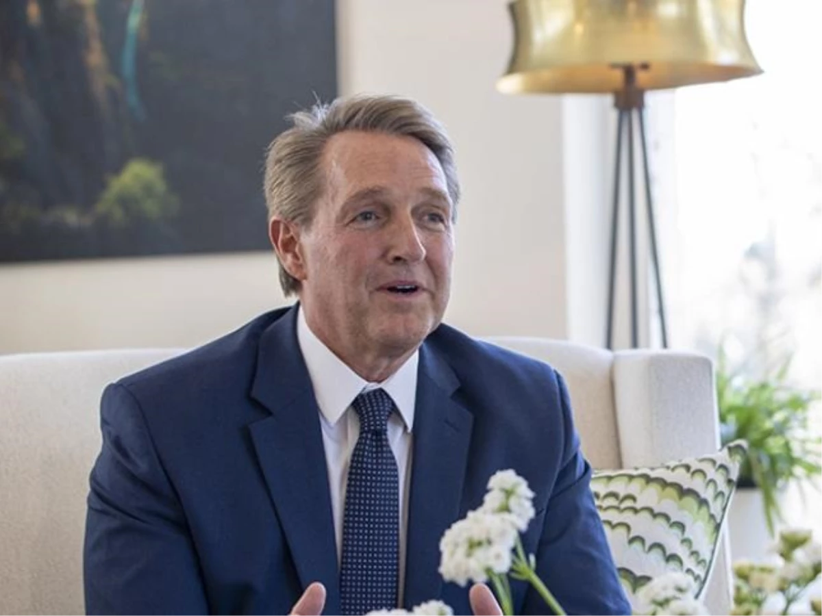 İsveç’in NATO üyeliğinin TBMM’de kabul edilmesiyle ilgili ABD Büyükelçisi Flake’ten açıklama