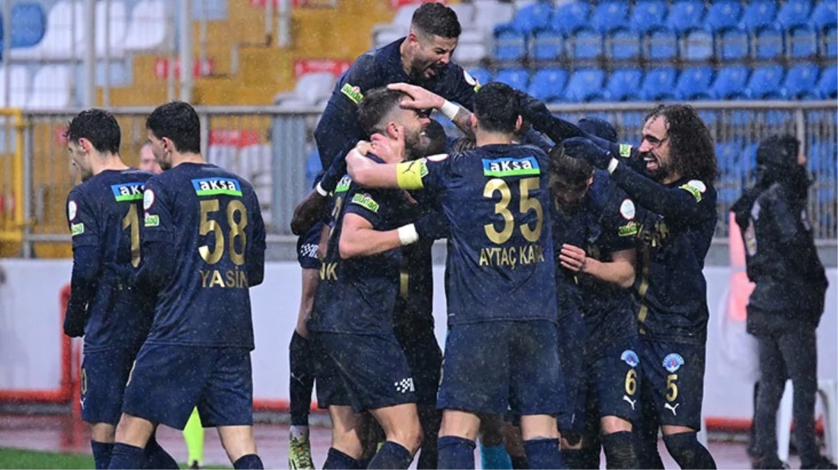 Kasımpaşa farka koştu! Hatay’ın galibiyet hasreti devam ediyor