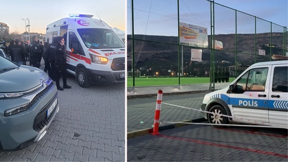 Kayseri’de amatör futbol maçında çıkan kavgada 2 oyuncu bıçakla yaralandı