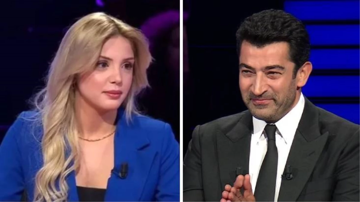 Kim Milyoner’e damga vuran anlar! İşletme bölümü öğrencisi matematik sorusunda elendi