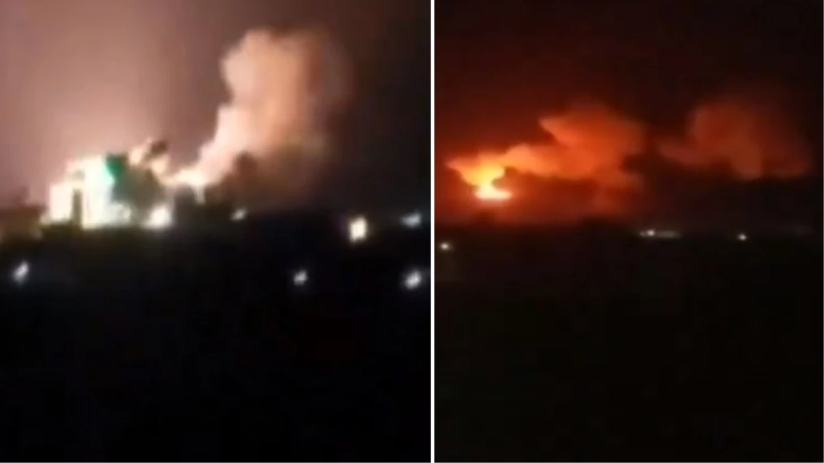 Savaş Kızıldeniz’e sıçradı! ABD ve İngiltere, Yemen’deki Husi hedeflerini kara ve denizden vurdu