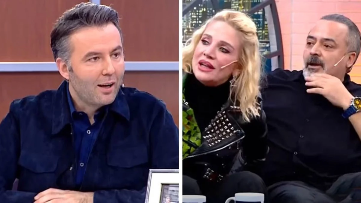 Kolpaçino oyuncuları, Mehmet Akif Ersoy’un programında kavga etti! Gerçek dakikalar sonra ortaya çıktı