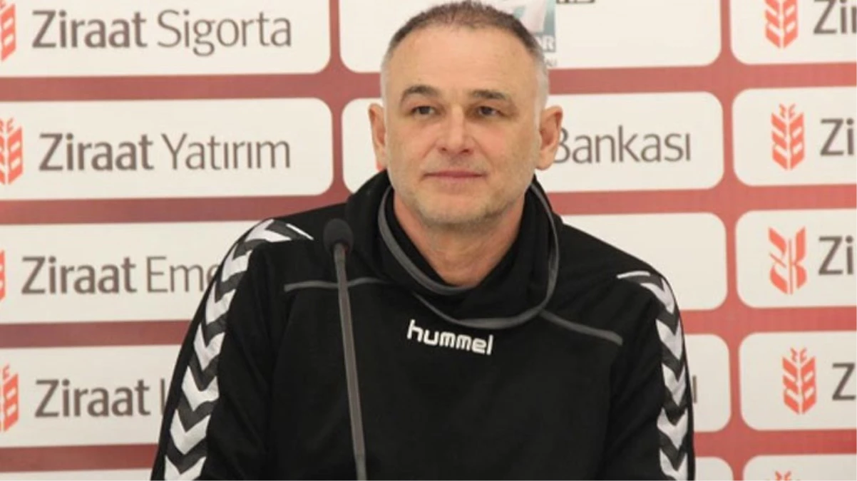 Konyaspor’un yeni teknik direktörü Fahrudin Omerovic