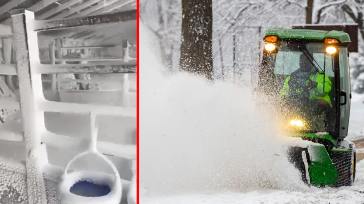 Kutup soğuklarının etkisi altındaki ABD’de can kaybı 59’a yükseldi