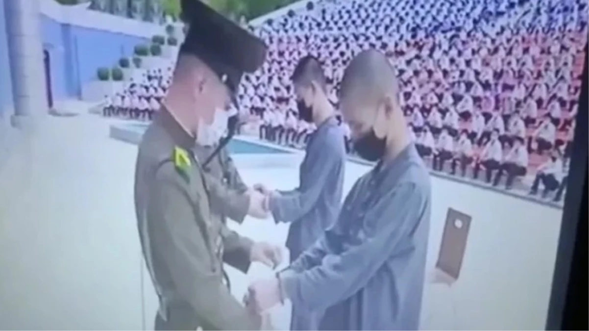 Kuzey Kore’de iki genç, Güney Kore dizisi izlediği için 12 yıl ağır çalışma cezası aldı