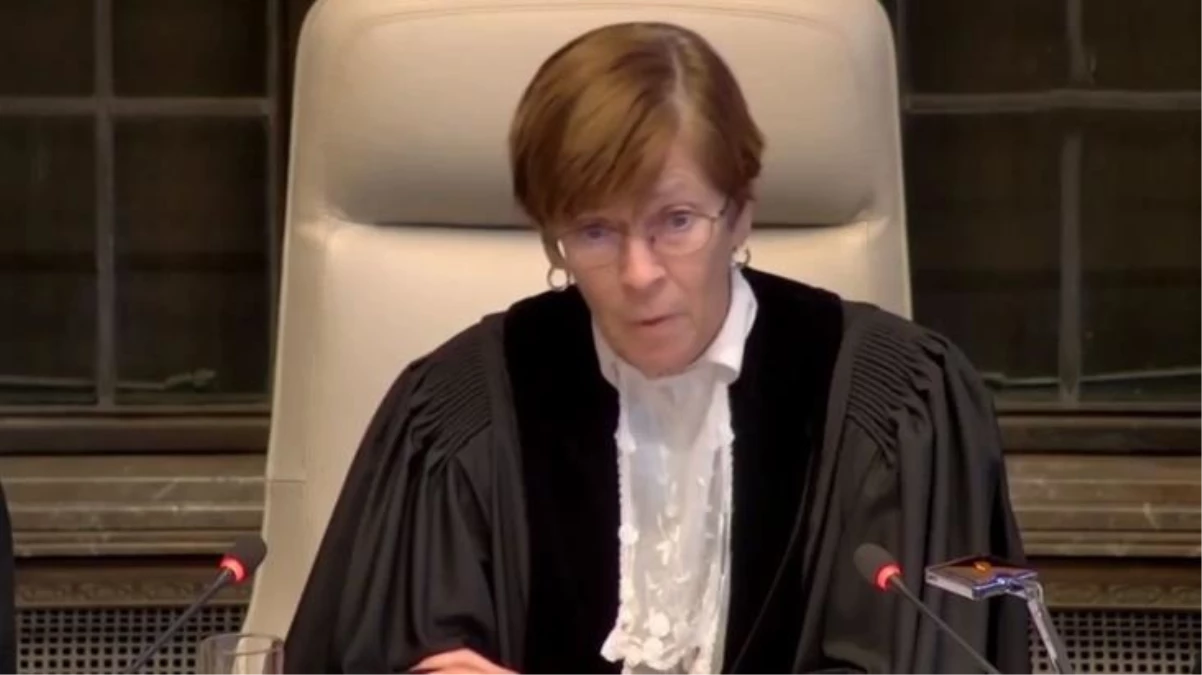 Lahey’de tarihi karar! İsrail, soykırımdan yargılanacak