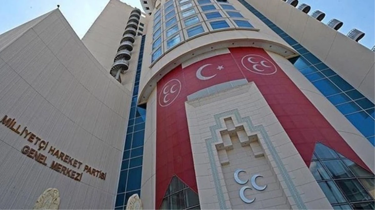 MHP’de 55 belediye başkan adayı daha açıklandı