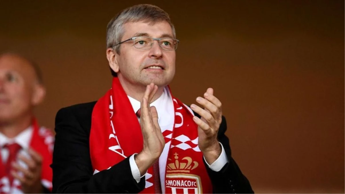 Monaco’nun sahibi Dimitri Rybolovlev takımı satmak istiyor