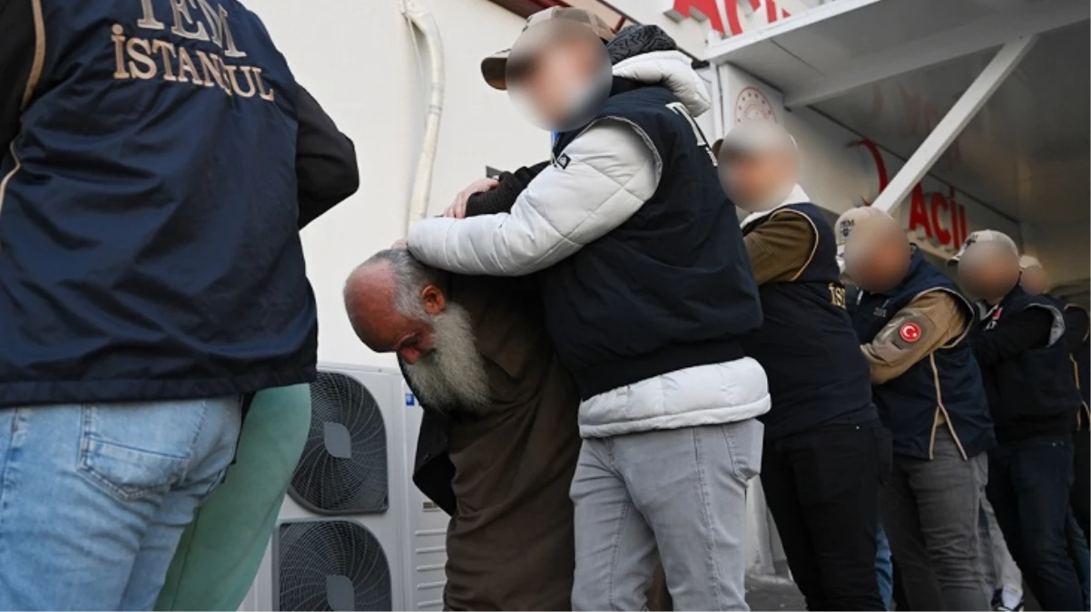 Mossad’a çalışan ajanlar sağlık kontrolüne götürüldü