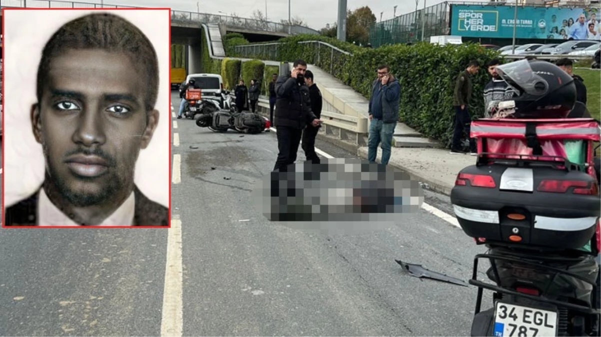 Motokuryenin ölümüne neden olan Somali Cumhurbaşkanı’nın oğlu için karar verildi: 27 bin TL para cezası