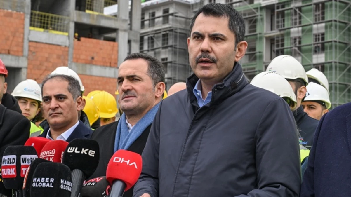 Murat Kurum’dan gençlere seçim vaadi: Toplu ulaşımda yüzde 40 indirim yapacağım