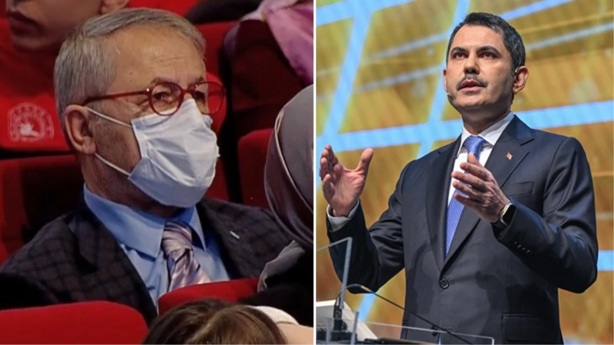 Murat Kurum’un vaatlerini açıkladığı toplantıya Naci Görür de katıldı