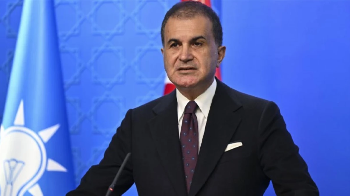 Ömer Çelik’e açık açık soruldu: AK Parti’nin Atatürk ile bir sorunu mu var?