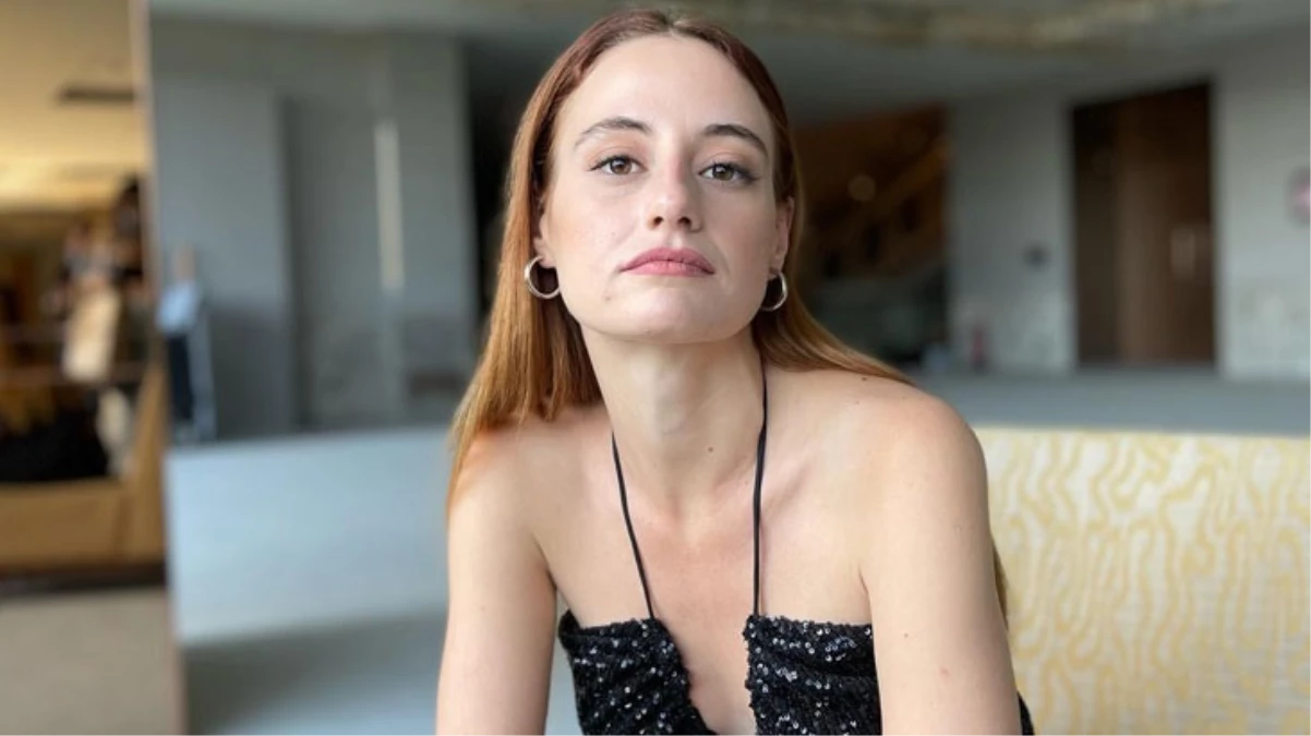 Oyuncu Nazlı Bulum, ilk cinsel ilişki tecrübesini anlattı: İçimde kondom kaldı