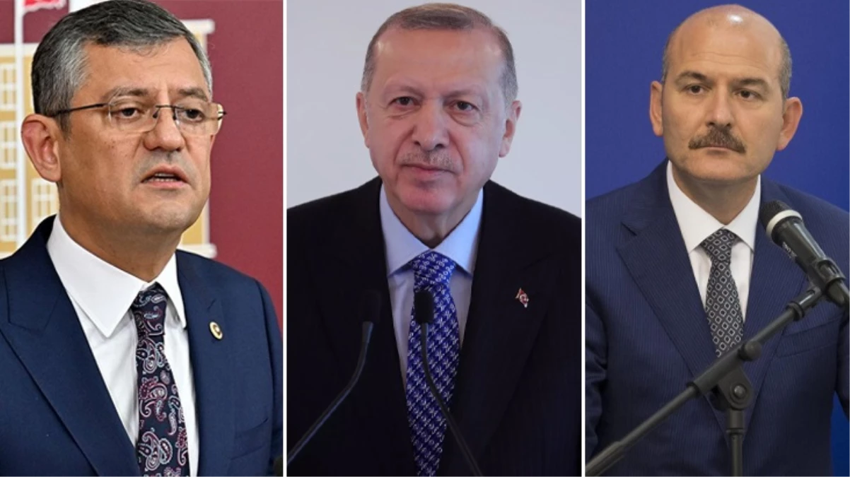 Özel, Erdoğan’a çağrı yaptı: Altından kalkamayacağınız rezaletler ortaya çıkmadan Soylu için gereğini yap
