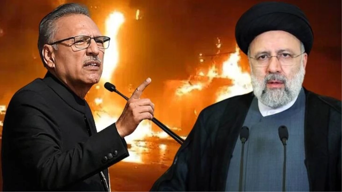 Pakistan, İran’ın Sistan-Belucistan bölgesini vurdu! Saldırıda 3 kadın ve 4 çocuk hayatını kaybetti