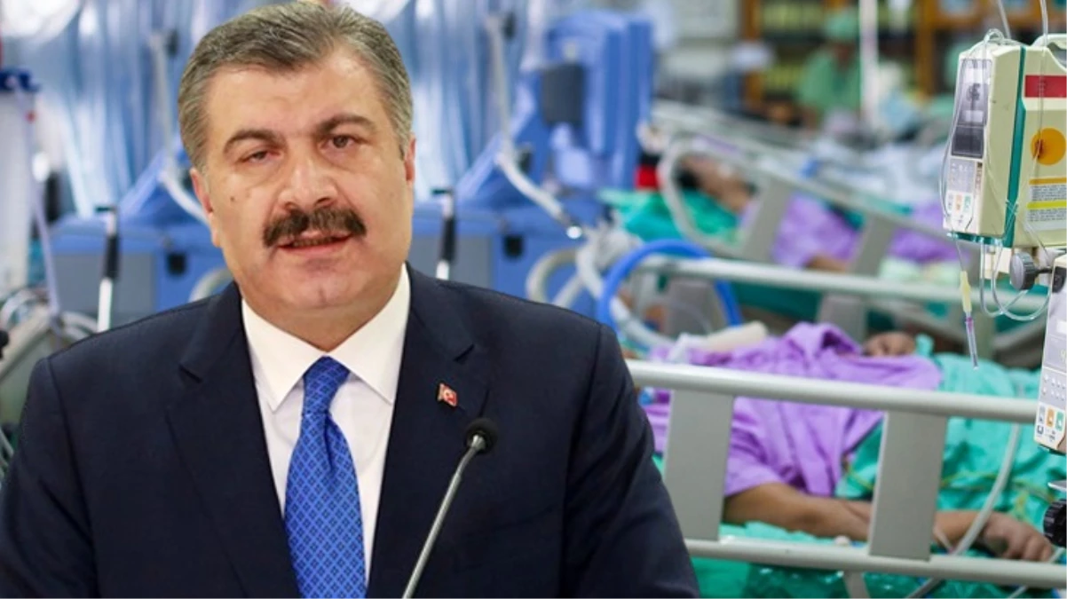 “Pandemi hortladı” diyen CHP’li vekilden Bakan Koca’ya: Yoğun bakım doluluk oranları hangi seviyede?