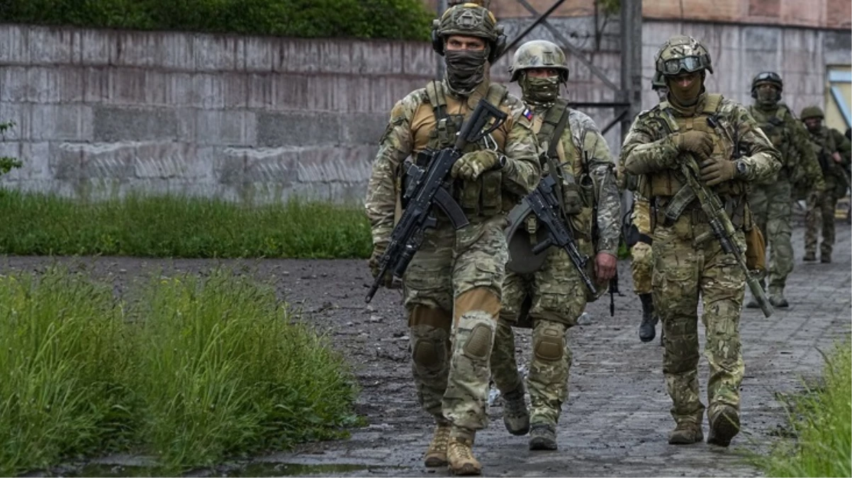 Rus askerleri komutanları tarafından cinsel ilişkiye zorlandı