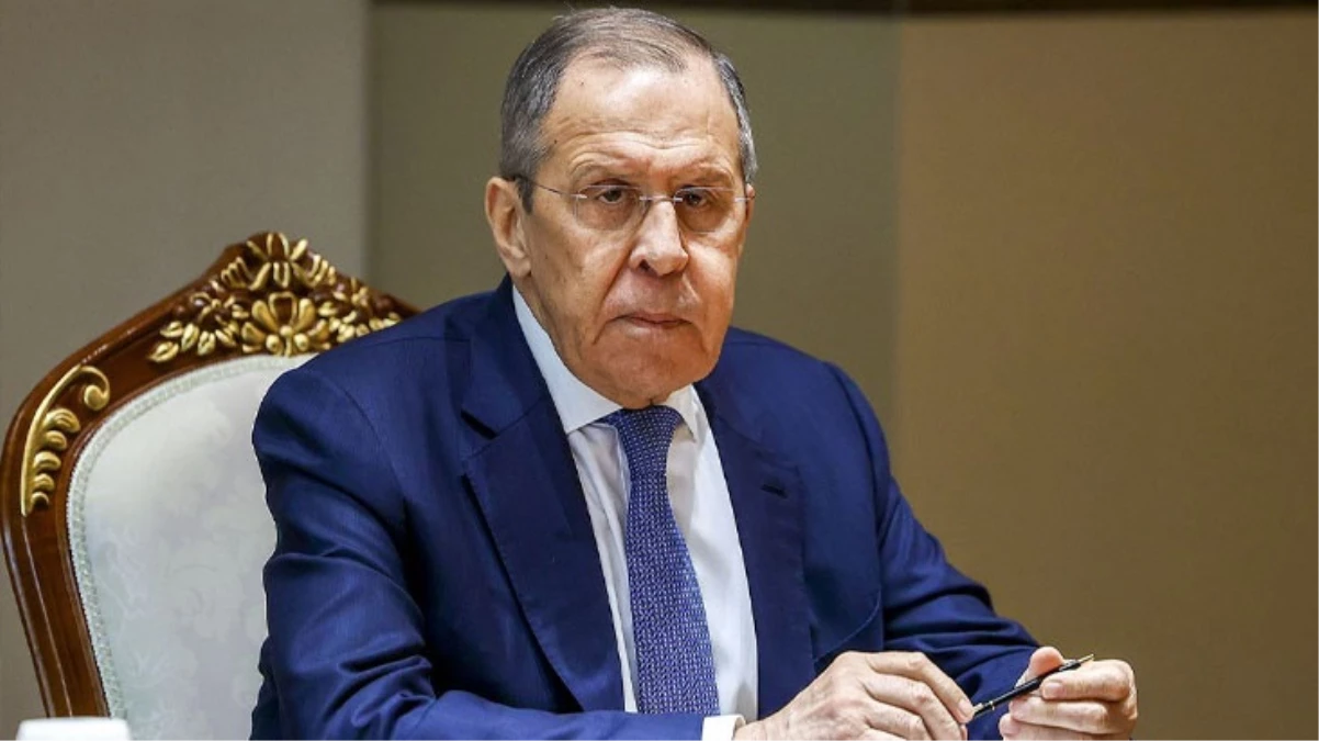 Rusya Dışişleri Bakanı Lavrov: NATO’ya karşı planlar oluşturuyoruz