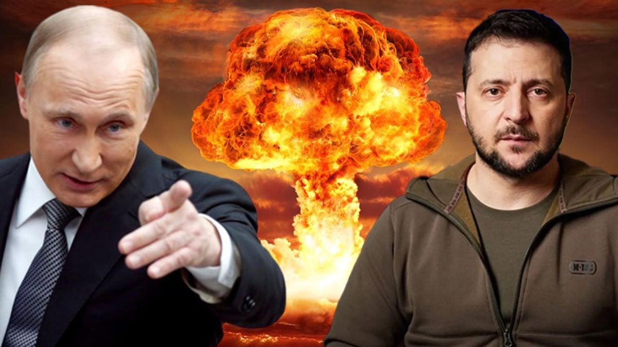 Rusya, Putin’in intikam yemini sonrası Kiev ve Harkiv’i vurdu! Ölü ve yaralılar var