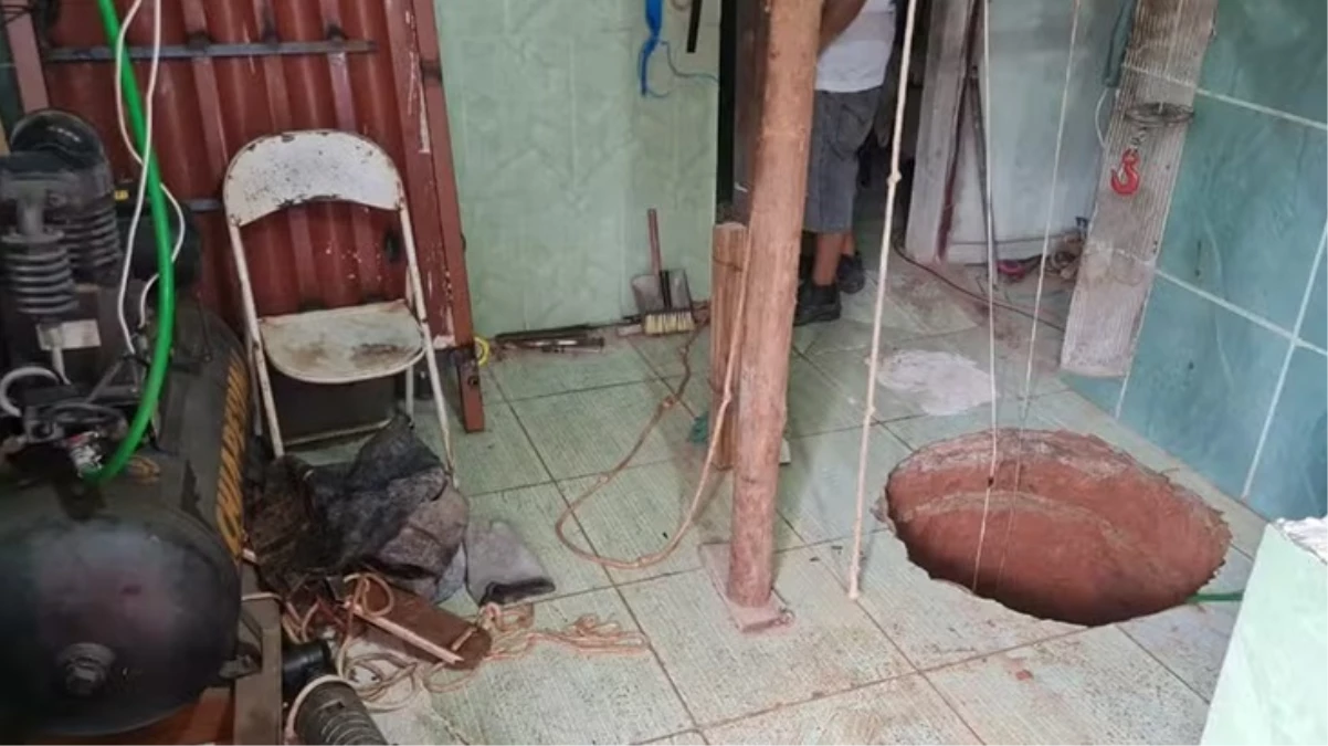 Rüyasında evinin altında gömü olduğunu gören adam, kazdığı kuyuda hayatını kaybetti