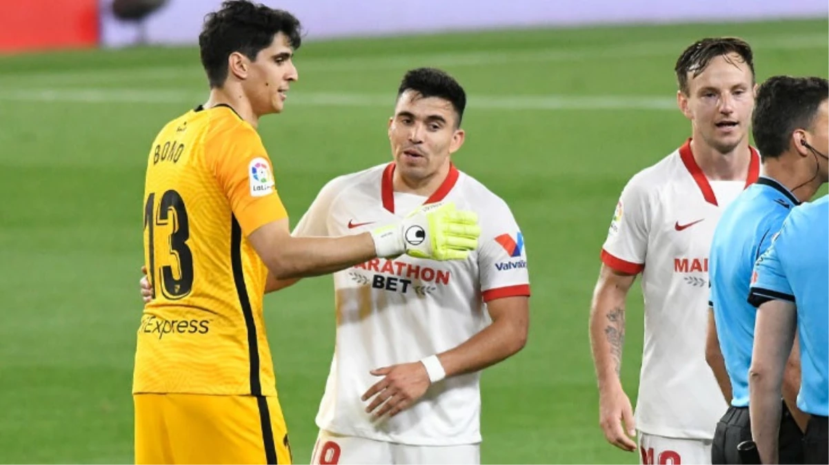 Galatasaray, Acuna transferi için Sevilla ile görüşmelere başladı
