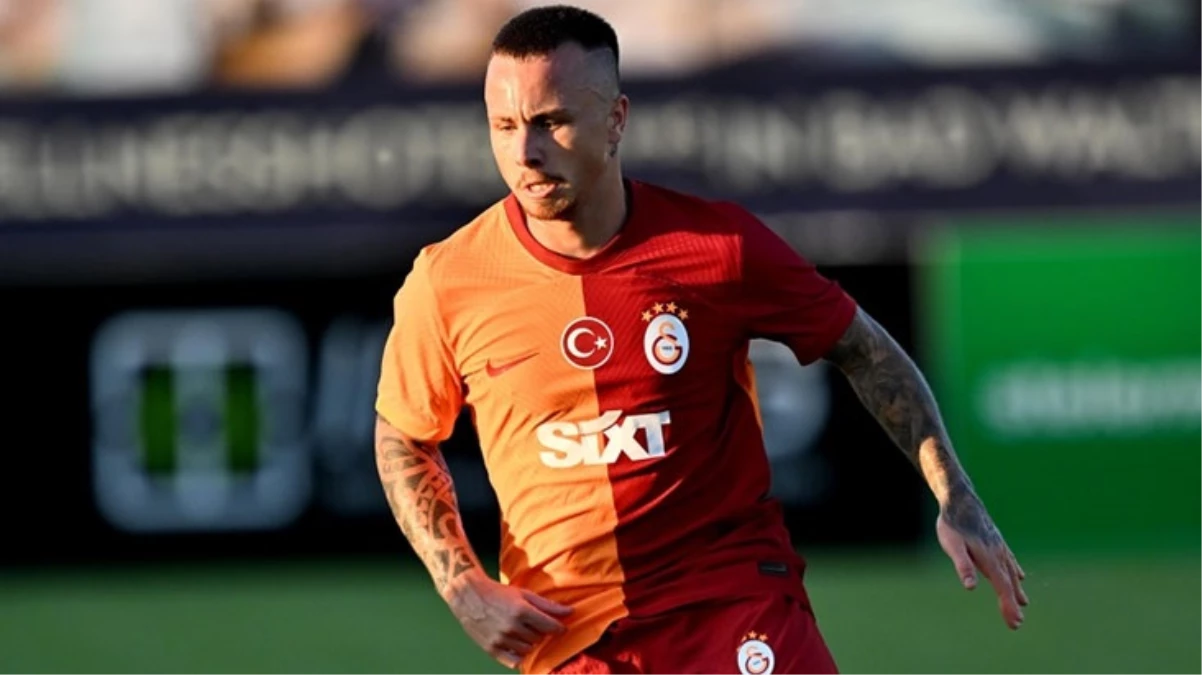Galatasaray, Angelino’nun biletini kesti! Sadece 1 maça daha çıksa bambaşka bir senaryo olacaktı