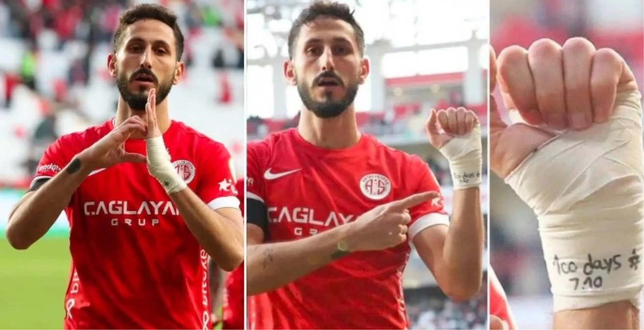 Gözaltına alınıp serbest bırakılan İsrailli futbolcu, Türkiye’yi ayaklandıran gol sevincindeki amacı söyledi: Jest yaptım