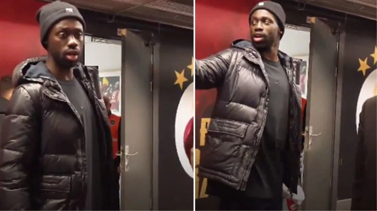 Parmağıyla Okan Buruk’u gösterdi! Davinson Sanchez’den “Sakat mısın?” sorusunu görülmemiş tepki