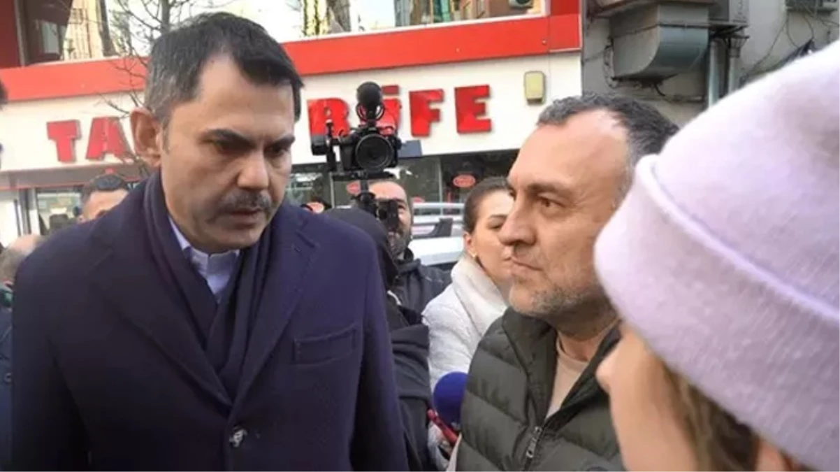 Saldırıya uğrayan genç kız AK Parti İBB Adayı Murat Kurum’dan yardım istedi
