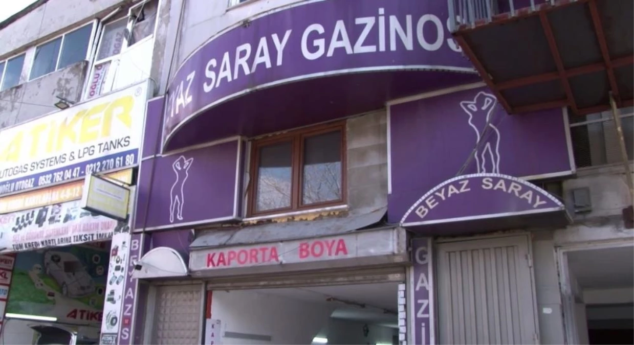 Sarıyer’de gazinoda silahlı saldırı: 1 ölü, 1 yaralı