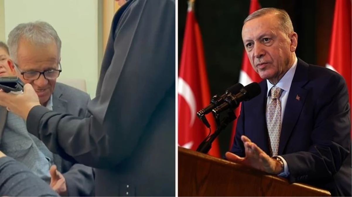 Şehit babası ile Cumhurbaşkanı Erdoğan’ın telefon görüşmesi! Oğlunun son mesajı duygulandırdı