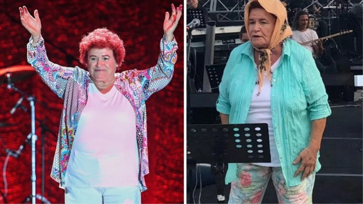 Selda Bağcan’ın provaya başörtülü çıkması herkesi şaşırttı